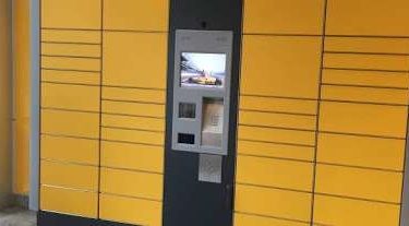 Llega el Smart Neighborhood: taquillas para comunidades de vecinos