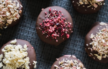 Lo que sabe la restauración automática: Dime que snack comes y te diré que personalidad tienes Lo que sabe la restauración automática: Dime que snack comes y te diré que personalidad tienes