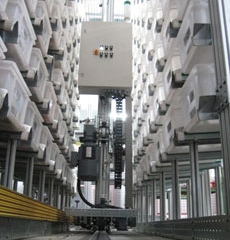 Vehículos automáticos para optimizar la logística interna de las empresas