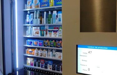 Lombardía reanuda el servicio esencial de las máquinas de vending