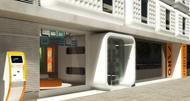 La automatización de servicios en hoteles se hace realidad a través del Vending