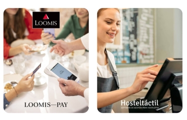 Loomis adquiere Hosteltáctil, proveedor español de TPV