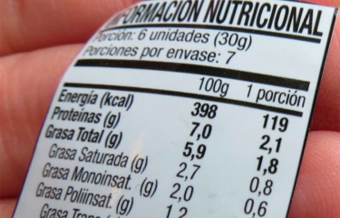 Los consumidores reconocen no prestar atención al etiquetado de alimentos Los consumidores reconocen no prestar atención al etiquetado de alimentos