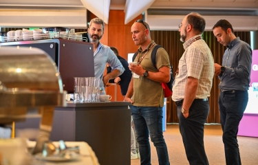 Los especialistas en el mundo del café se reencontraron en la World of Coffee Athens