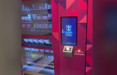Los grandes cruceros apuestan por el vending para ofrecer un viaje premium