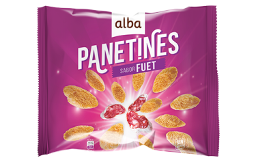 Los horneados de Productos Artesanos Alba adquieren sabor fuet