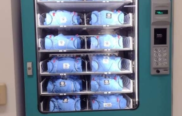 Los hospitales colombianos confían en la automatización para suministrar material hospitalario Los hospitales colombianos confían en la automatización para suministrar material hospitalario