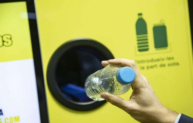 Los hospitales confían en el servicio vending más circular con máquinas de SDR