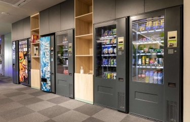 Los hoteles, en el punto de mira de los más novedosos servicios de restauración automática Los hoteles, en el punto de mira de los más novedosos servicios de restauración automática