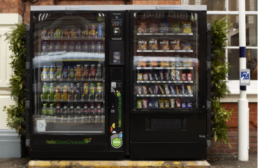 Los ingresos por productos del vending británico aumentan un 17% en 2023