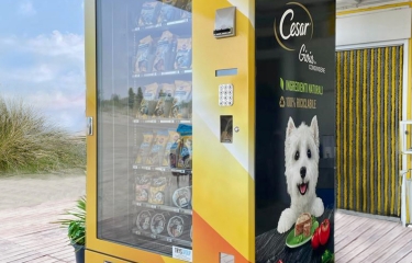 Los lugares más insólitos donde encontrar una máquina expendedora Los lugares más insólitos donde encontrar una máquina expendedora