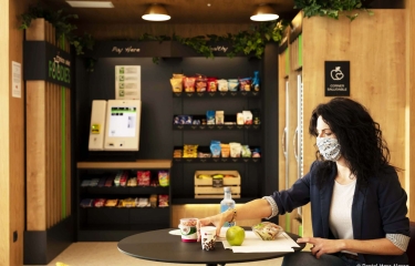 Los micromarkets de Selecta brindarán un espacio autoservicio en Asturias