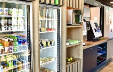 Los micromarkets, el modelo de vending que lidera la recuperación Los micromarkets, el modelo de vending que lidera la recuperación