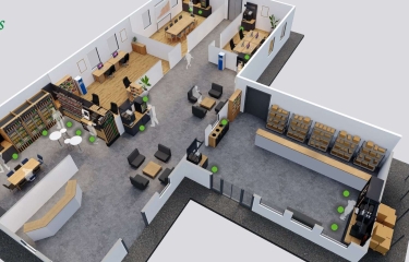 Los micromarkets Foodies de Selecta: una experiencia 360º