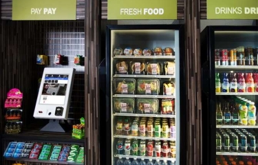 Los micromarkets suman casi 5.000 en Europa y muestran un impresionante crecimiento interanual Los micromarkets suman casi 5.000 en Europa y muestran un impresionante crecimiento interanual