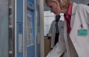 Los momentos de  "normalidad" que hizo posible el vending durante la pandemia