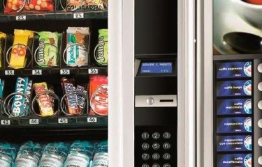 Los productos estrella de las máquinas de vending este año