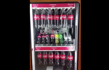 Los refrescos familiares, producto estrella de la venta automática  en conjuntos residenciales Los refrescos familiares, producto estrella de la venta automática  en conjuntos residenciales