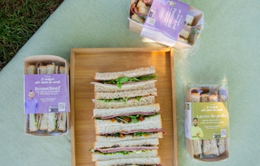 Los sándwiches más buenos del mundo están en las máquinas expendedoras