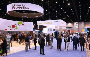 Los servicios on the go y la distribución automática marcan el ritmo en la NAMA Show