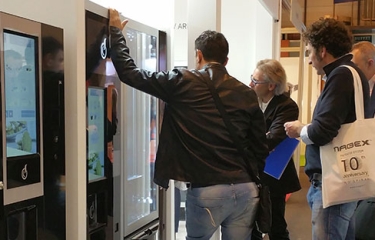 El vending ‘made in Italy’ domina el mercado internacional