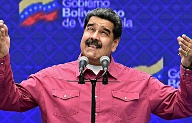 Maduro insta a subir las exportaciones para equilibrar la balanza comercial con Colombia