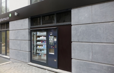 Las farmacias automáticas centran el interés del profesional