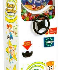 MagicTwister, una máquina innovadora, exclusiva y con mucho valor añadido