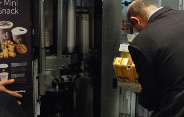 Averías y mantenimiento…, deja tus máquinas expendedoras en manos de un profesional formado