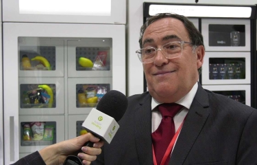 Manuel Millán, CEO en AEV (Agrupación Empresas de Vending) Manuel Millán, CEO en AEV (Agrupación Empresas de Vending)