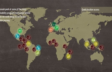 Barry Callebaut plantea que todos sus ingredientes sean 100% sostenibles
