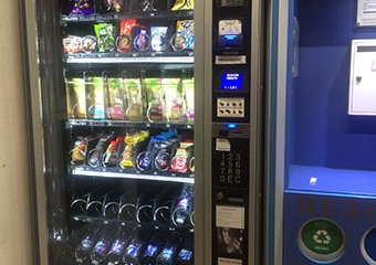 Vending saludable en hospitales, ¿realidad o puro marketing?