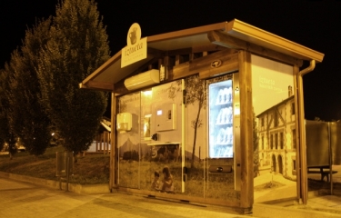 Pasaia demuestra que el concepto de expendedora de leche fresca sigue vivo