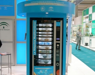 El proyecto Vending Saludable cuenta con respaldo institucional