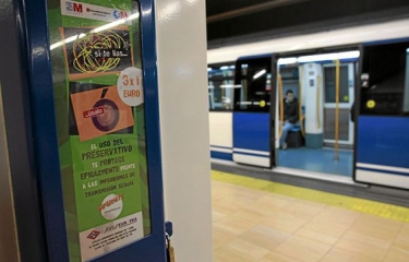 San Sebastián, centro de la polémica tras eliminar las expendedoras de preservativos