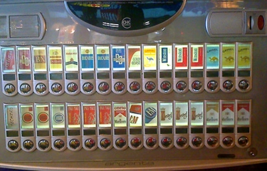 El vending tabaco, obligado a reinventarse para superar el descenso en el consumo y la venta de máquinas