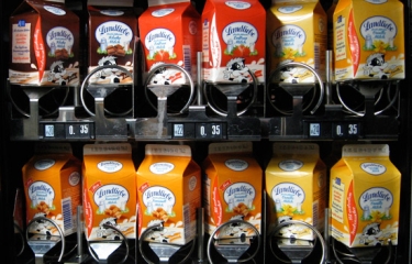 Vendibérica 2015 promociona el vending saludable