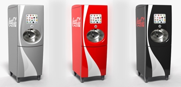 La tecnología RFID aplicada a la dispensadora Freestyle de Coca-Cola