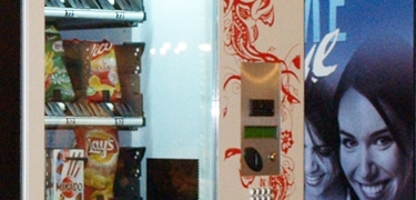 La localización de una tienda automática determina su productividad