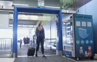 Máquinas de vending: las mejores aliadas para un viaje seguro