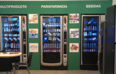 Máquinas expendedoras en farmacias: ¿Una amenaza o una solución complementaria? Máquinas expendedoras en farmacias: ¿Una amenaza o una solución complementaria?