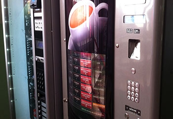 El vending en los hospitales se transforma con la intervención de los usuarios