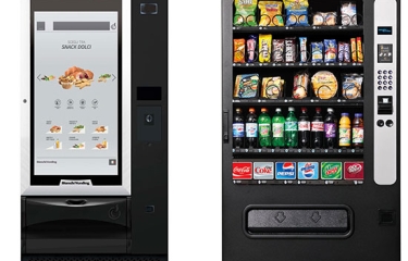 El vending entra en la Era Digital