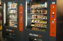 La administración local, último eslabón para imponer condiciones al vending