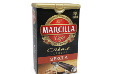 Marcilla Crème Express, el mejor sabor