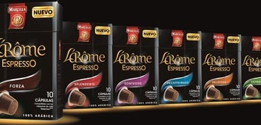 Marcilla distribuirá sus cápsulas de café en oficinas y centros de trabajo