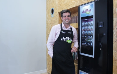 “Aún hoy tienes que explicar lo que es un barista y excusarte para que la gente te entienda” “Aún hoy tienes que explicar lo que es un barista y excusarte para que la gente te entienda”