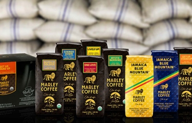 AVT distribuirá en exclusiva las Marley Coffee Stores 