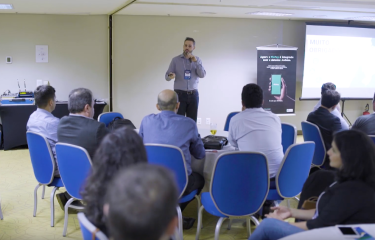 Más de 130 operadores acudieron al tercer Encuentro de Operadores en Brasil