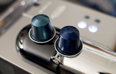 Más intensidad para el café gourmet de Nespresso